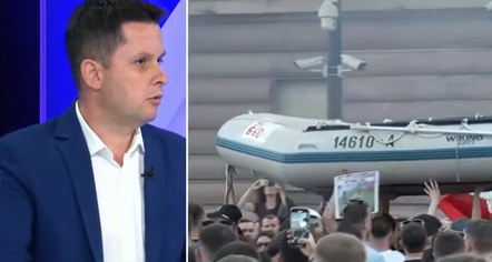 Alimehmeti: Protesta duhet të marrë drejtim politik, përndryshe nuk arrihen 5 kërkesat
