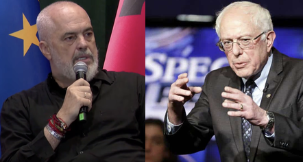Rama i përgjigjet senatorit Sanders: Shqipëria vendos vetë, nuk është sfond për betejat politike të huaja