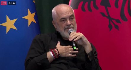 “Kur i takova nuk dihej nëse Trump do të shkonte në burg apo Shtëpinë e Bardhë”. Rama: Gjithmonë më thoshin njeriu i Sorosit, tani njeriu i Kushner-it