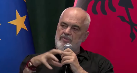 Rama i prerë për projektin e Zvërnecit: Nuk do të lejojmë ta vrasin pa lindur