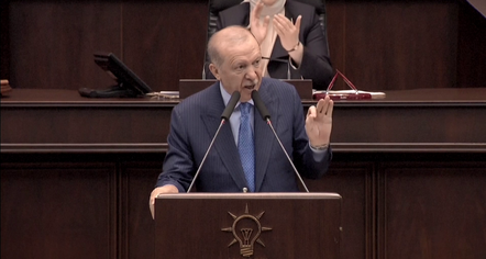 Erdogan: Izraeli do “Tokën e premtuar”, nuk do ta lejojmë!