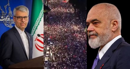 Rama: Edhe regjimi terrorist i Teheranit thërret në shqip “Rama ik”