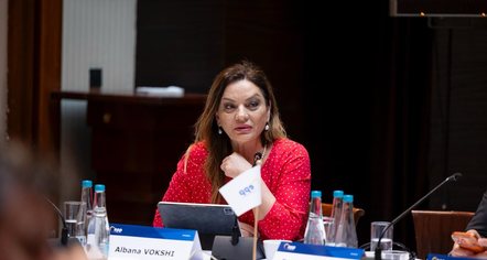 Vokshi në EPP: Shqipërisë i duhet një qeveri kujdestare për të garantuar zgjedhje të lira 
