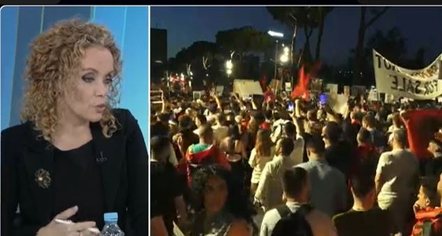 I doli emri si organizatore e protestës, Edlira Çepani tregon pse 