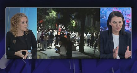 “I sheh gjërat nga maja e pushtetit”, debat mes Çepanit dhe Gjuzit: Unë jetoj në Golem