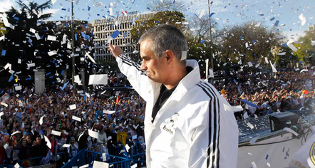 ZYRTARE/ Jose Mourinho kthehet te Real Madrid