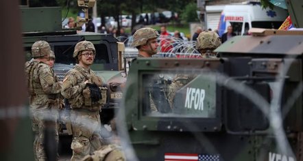 NATO redukton KFOR: Situata e sigurisë në Veri është përmirësuar