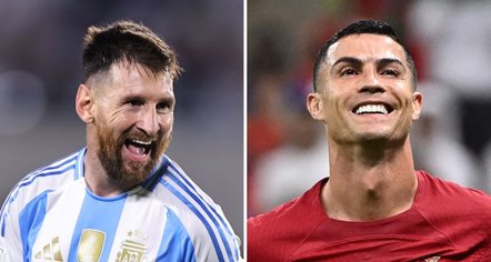Botërori, Salihi: Meqë Messi e fitoi, këtë herë ta marrë Ronaldo