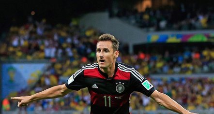 Kuriozitete nga Botërori: Brazili në çdo edicion, Klose rekordmen dhe Pele...