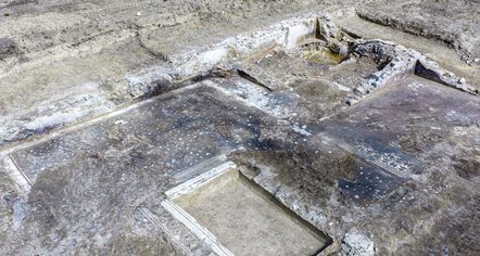 Ku pushonin romakët e pasur? Zbulohet një vilë luksoze romake pranë Romës