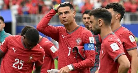 “Luftë civile” te Portugalia, askush nuk i pason Ronaldos!