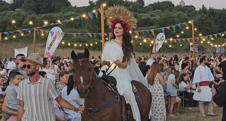 Festa e grurit, promovimi i traditës dhe prodhimeve bujqësore të Myzeqesë