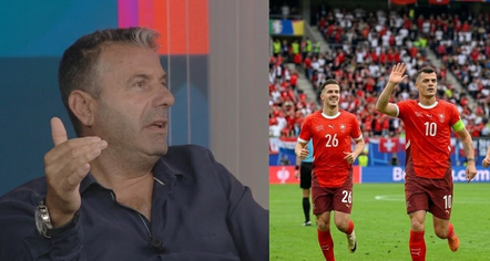 “Granit Xhaka, futbollisti më i arritur në gjithë Shqiptarinë”