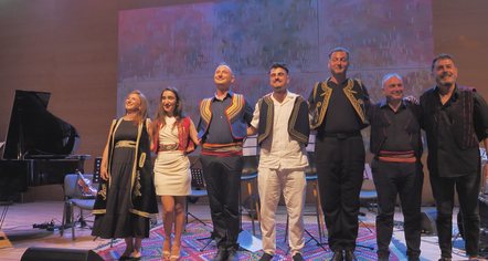 “Këngë dhe rituale”, Suita Jazz që sjell kujtesën shqiptare në skenë