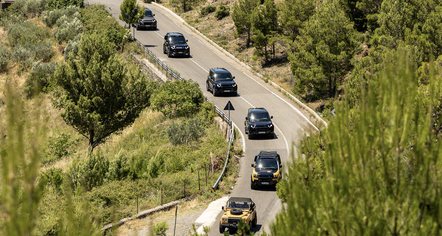 Defender Experience nga Mektrin: Një aventurë ekskluzive në zemër të alpeve shqiptare