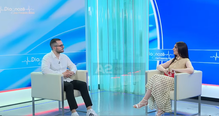 Ralf Salihi studenti ekselent i mjekësise. Histori frymëzimi
