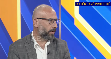 Basha: Protesta ka elemente të luftës hibride dhe ndikim të influencave të huaja