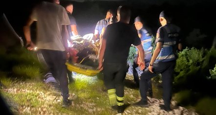 Gjendet pas mesnate personi që ra nga shkëmbi teksa mblidhte bimë medicinale