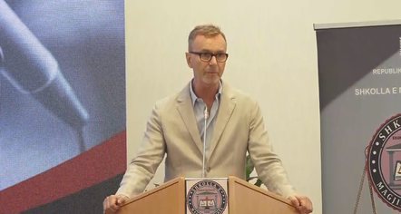Ambasadori i BE mesazh magjistratëve të rinj: Të jeni garantë të zbatimit të ligjit, çdo vendim i juaji ndikon në jetën e qytetarëve