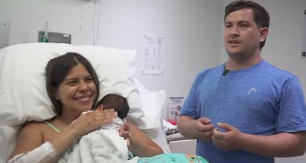“Sa kohë që ai ishte gjallë, do të isha edhe unë”, rrëfimi i nënës që u shpëtua me foshnjën nga rrënojat në Venezuelë