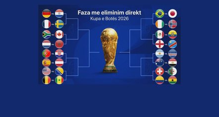 Kupa e Botës, sfidat e fazës së 1/16-ve, spektakli dhe emocionet e garantuara