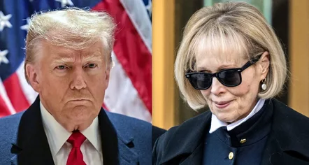 Abuzimi seksual ndaj Jean Carroll, Gjykata Supreme refuzon apelin e Donald Trump