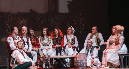  Iso-polifonia, zërat e Shqipërisë jehojnë në Itali