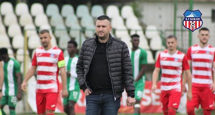 Trajneri Alfred Deliallisi mbyll aventurën me Korabin, i del emri në Kosovë