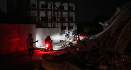 Shkon në 1719 numri i viktimave nga tërmetet në Venezuelë, mbi 5 mijë të plagosur