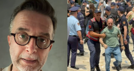   Përplasja te Kuvendi, Braçe: Goditja ndaj deputetit e rëndë, por sulmi ndaj policisë është rënie e shtetit