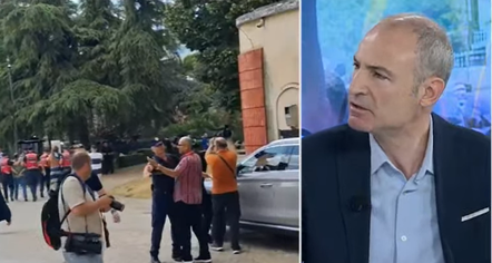  Protesta kundër qeverisë, Bumçi: Rezistenca e PD u dha shpresë qytetarëve