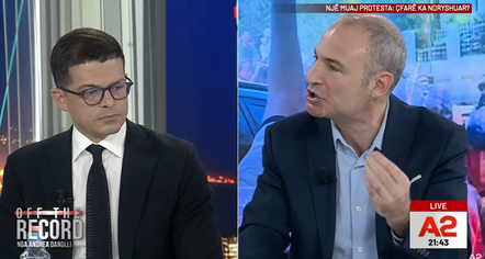 “Shqipëria nuk është çifligu i Ramës!”, Bumçi debat me Vengun: Ti s’e di për çfarë flet, qesharak