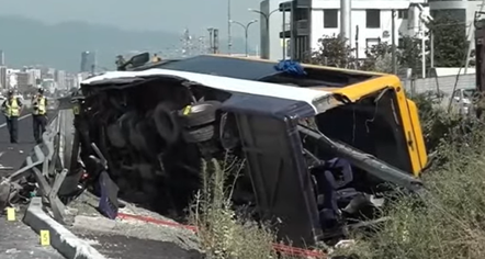 Aksidenti tragjik në autostradën Tiranë-Durrës, ja gjendja e të plagosurve