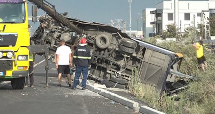 “3 minuta pasi ndodhi ngjarja, ulërima e thirrje për ndihmë”, gazetari tregon përjetimin rrëqethës nga aksidenti tragjik 