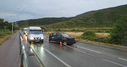 Vodhi makinën, hoqi targat dhe u aksidentua për vdekje, detaje nga aksidenti tragjik në Pogradec