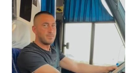 Nuk kishte kryer asnjë shkelje, ky është shoferi që humbi jetën si pasojë e një kolapsi shëndetësor në autostradë