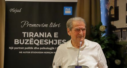 Berisha mesazh gjeneratës Z: Jeni ngritur fuqishëm ndaj një diktature autoritare