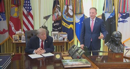 Irani refuzon SHBA në Katar, WSJ: Trump vlerësoi mundësinë e nisjes së një lufte të gjerë 