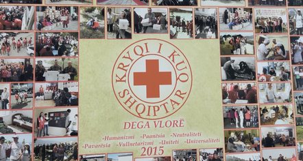 Vlorë, apeli i Kryqit të Kuq: Nevoja për gjak më e lartë se dhurimet vullnetare