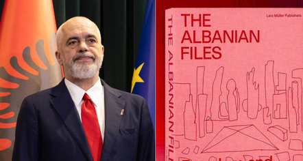 Rama reagon pas padisë në SPAK për librin “Albanian Files”: Provë krimi 35 vjet pas rënies së komunizmit