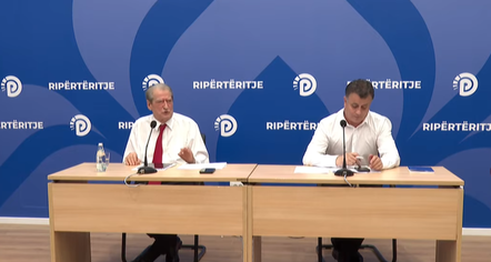 Konstituohet Këshilli Kombëtar i PD, Berisha: Të bëjmë gjithçka që lëvizja rinore të triumfojë