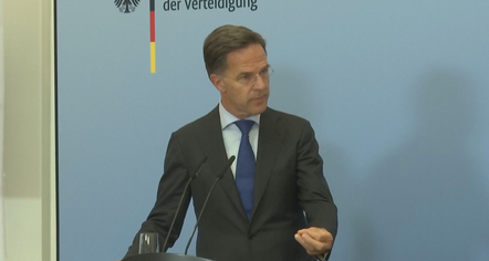  Alarmi i NATO, Rutte: Rusia, një kërcënim afatgjatë edhe pas luftës