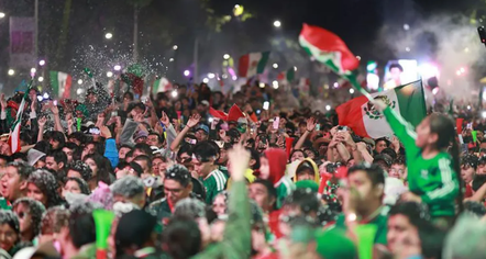 Botërori, katër të vdekur gjatë festimeve në kryeqytetin e Meksikës 