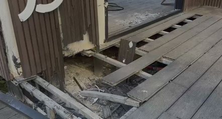 Tritol lokalit në Vlorë