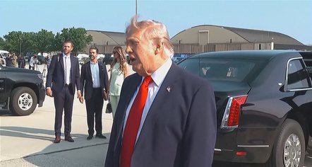 Mbyllen bisedimet në Doha, Trump: Çarmatimi bërthamor i Iranit po shkon shumë mirë