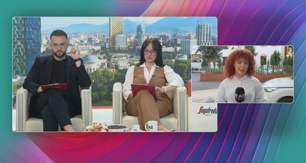 “19 protestues do të qëndrojnë 3 ditë në paraburgim”, gazetarja përcjell detajet e fundit nga shoqërimi i protestuesve