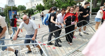 19 protestues të arrestuar, policia del me njoftim zyrtar
