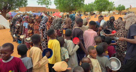 OKB ngre alarmin e kuq për Sudanin: El-Obeid drejt një katastrofe humanitare