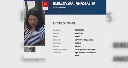 Një tatuazh si “gjarpri”, policia identifikon gruan që vrau oligarkun ukrainas
