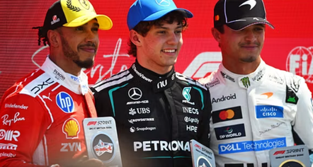 F1, talenti italian 